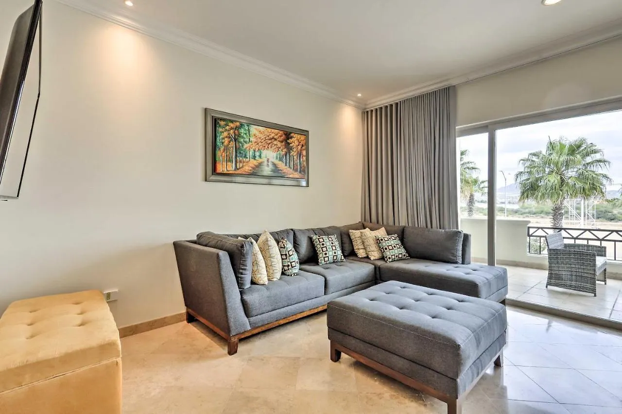 Modern Condo With Jetted Tub, Balcony And Ocean View! Кабо-Сан-Лукас Мексика