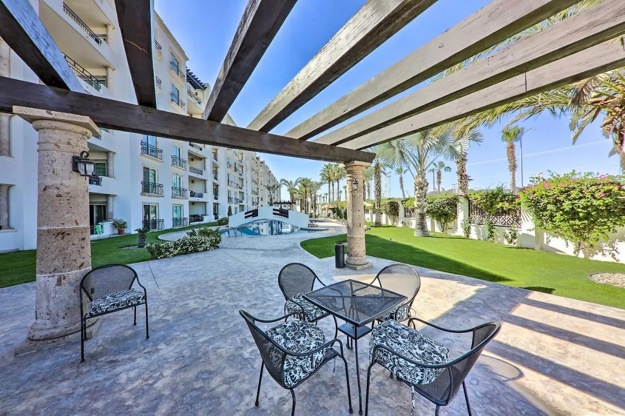 Modern Condo With Jetted Tub, Balcony And Ocean View! Кабо-Сан-Лукас 0*,  Мексика