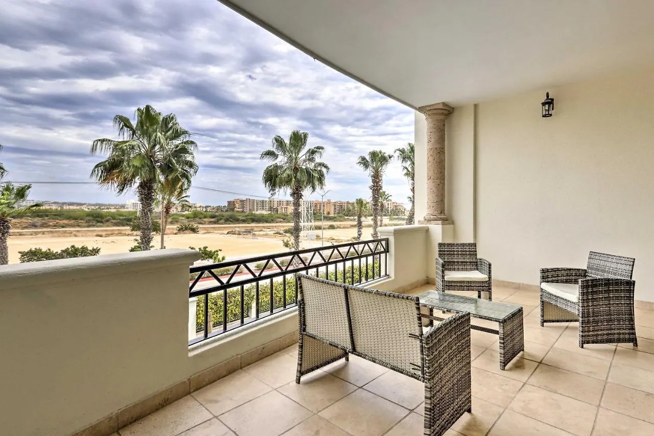 Modern Condo With Jetted Tub, Balcony And Ocean View! Кабо-Сан-Лукас